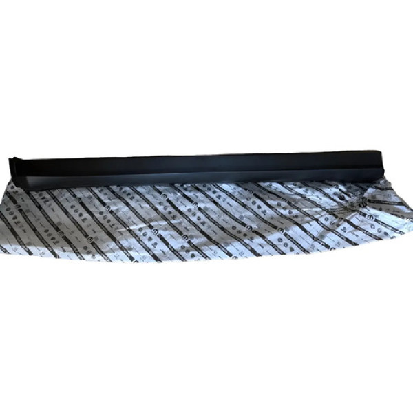 Spoiler Lateral Fiat Toro 2018 2019 2020 Novo Original Le Preto