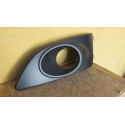 Aplique Milha Chevrolet Sonic L18011510 Preto Esquerdo