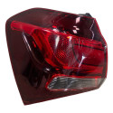 Lanterna Traseira Cobalt 2017 Lte19031575 Esquerdo Vermelho