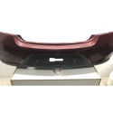 Para Choque Traseiro Chevrolet Onix 2017 21072912 Vermelho