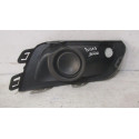 Grade Milha Chevrolet Onix Prisma Sem Furo Le Cp18032056 Preto Esquerdo