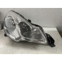 Farol Citroen C3 2015 2016 2017 25080208 Direito/passageiro Direito