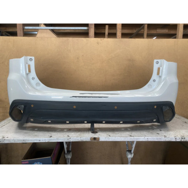 Para Choque Traseiro Mitsubishi Outlander Original 26071706