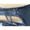 Para Choque Volkswagen Jetta 2015 Original Furo Esguicho Preto