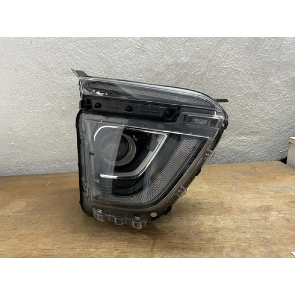 Farol Hyundai Creta 2023 2024 Original Com Led 26080107 Direito