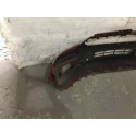 Para Choque Dianteiro Chevrolet Onix 2016 2017 18061919 Bordô