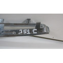 Friso Grade Inferior Chevrolet Meriva 151c Cromado