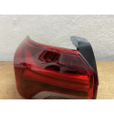 Lanterna Traseira Chevrolet Onix Plus Original Led 26091505 Esquerdo/motorista Vermelha