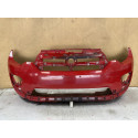 Para Choque Dianteiro Fiat Mobi Original 26082702 Vermelho
