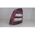 Lanterna Traseira Chevrolet Astra Sedan 2003 Nova R20033069 Esquerdo Vermelho