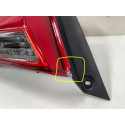 Lanterna Chevrolet Onix 2016 2017 2108 25948 Esquerdo Vermelho