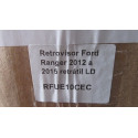Retrovisor Ford Ranger 2012 A 2015 Retrátil Ld