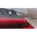 Lanterna Chevrolet Onix Plus 2020 2021 Sem Led 21070658 Esquerdo Vermelho