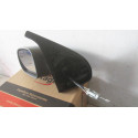 Retrovisor Fiat Palio 2008 A 2010 2p Le Preto