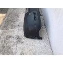 Spoiler Para Choque Traseiro Chevrolet Tracker 2014 19102409 Preto