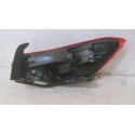 Lanterna Chevrolet Onix Plus 2020 2021 Sem Led 22062759 Esquerdo Vermelho