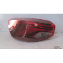 Lanterna Chevrolet Onix Plus 2020 2021 Sem Led 22062758 Esquerdo Vermelho