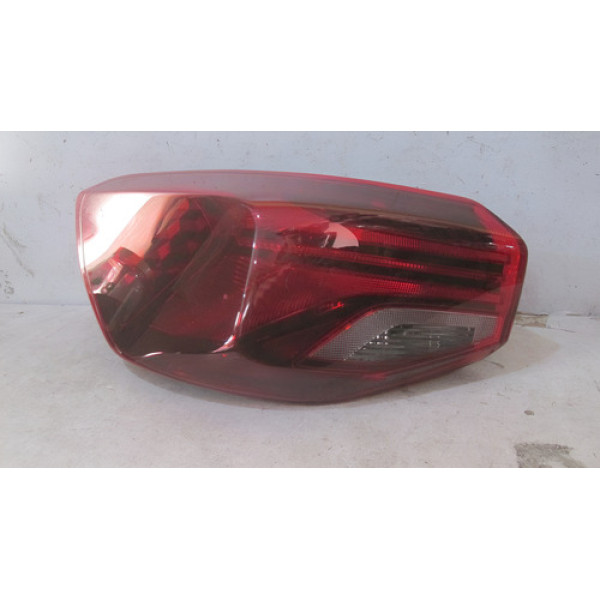 Lanterna Chevrolet Onix Plus 2020 2021 Sem Led 22062758 Esquerdo Vermelho