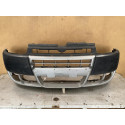 Para Choque Dianteiro Fiat Doblo 2012 Original 26082104 Cinza