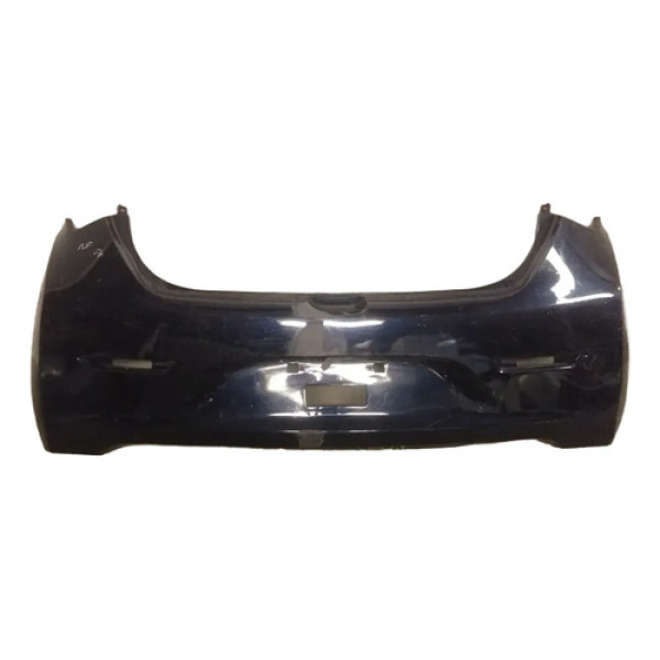 Para Choque Traseiro Hyundai Hb20 Hatch 2012 A 2015 #2901