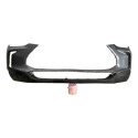 Para Choque Dianteiro Chevrolet Tracker 2021 2022  25013 Prateado