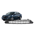 Grade Chevrolet Cruze 2015 Nova Original  18082751 Preto