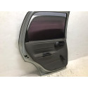 Porta Traseira Chevrolet Classic Pte13741 Traseira Esquerda/cinza Cinza