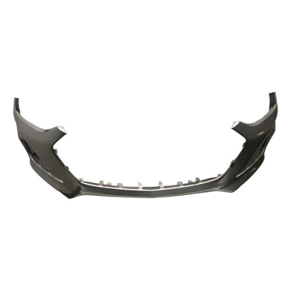 Para Choque Dianteiro Chevrolet Onix 2020 2021 21081908 Prateado