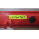Refletor Para Choque Traseiro Fiat Cronos 22042783 Vermelho