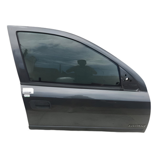 Porta Chevrolet Astra 1999 A 2012 Dianteira Direita Pdd12308 Dianteira Direito Cinza-escuro