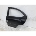 Porta Jac J3 L18100613 Traseira Esquerdo/preto Preto