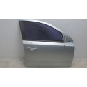 Porta Dianteira Chevrolet Vectra 2007 A 2012 Original Cinza Dianteira Direito Cinza