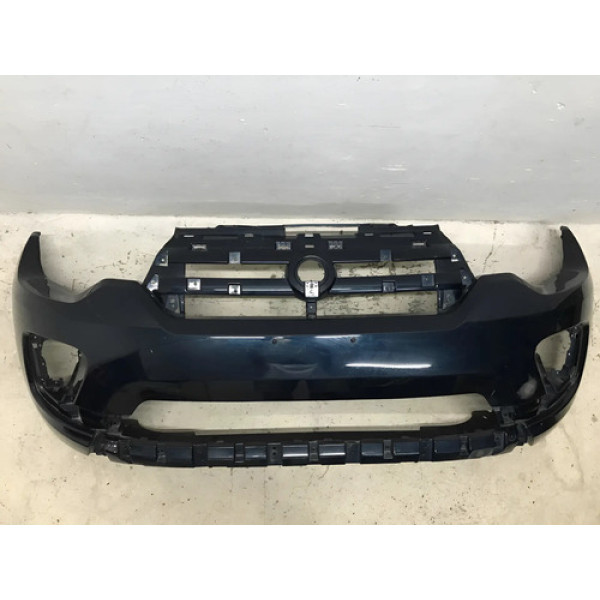 Para Choque Dianteiro Fiat Mobi 23712 Azul-escuro