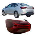 Lanterna Traseira Chevrolet Onix Plus Original Led 26091505 Esquerdo/motorista Vermelha