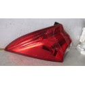 Lanterna Chevrolet Prisma 2015 2016 2017 23405 Esquerdo Vermelho
