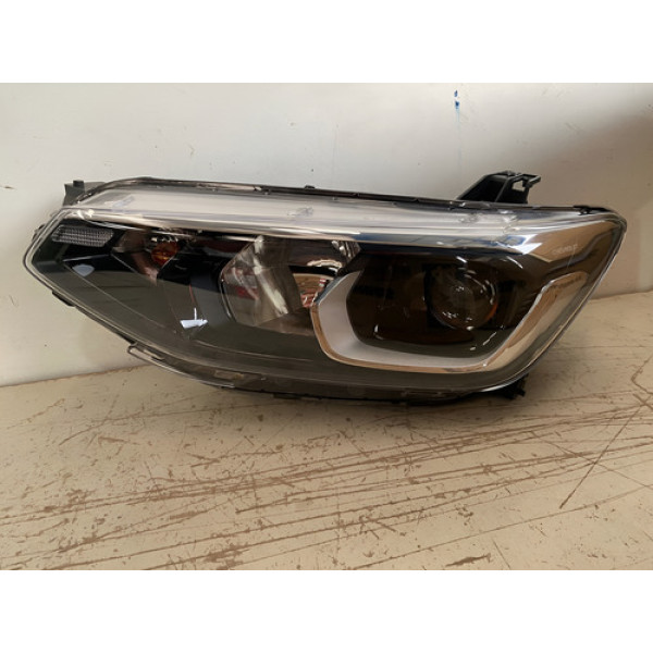 Farol Chevrolet Tracker 2020 Sem Led 23011737 Esquerdo
