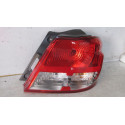 Lanterna Chevrolet Onix 2013 A 2015 Cromado 23299 Direito/passageiro