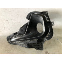 Aplique Milha Chevrolet Onix 2020 2021 21110152 Preto Esquerdo