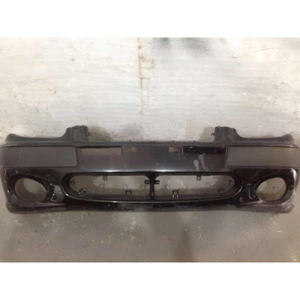Para Choque Dianteiro Hyundai Atos Prime #111421 Preto