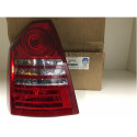 Lanterna Chrysler 300c Nova Original Lado Esquerdo Esquerdo Vermelho