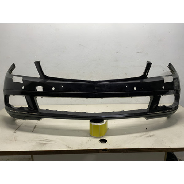 Para Choque Dianteiro Mercedes C180 2007 2008 21111719 Preto