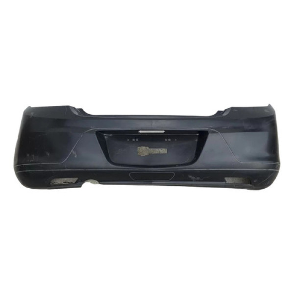 Para Choque Traseiro Chevrolet Onix 2012 Á 2016 Cp19041206