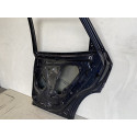 Porta Traseira Chevrolet Tracker 2020 2021 22091910 Traseira Direito Preto