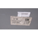Farol Chevrolet Monza 1991 A 1995 22015065 Direito