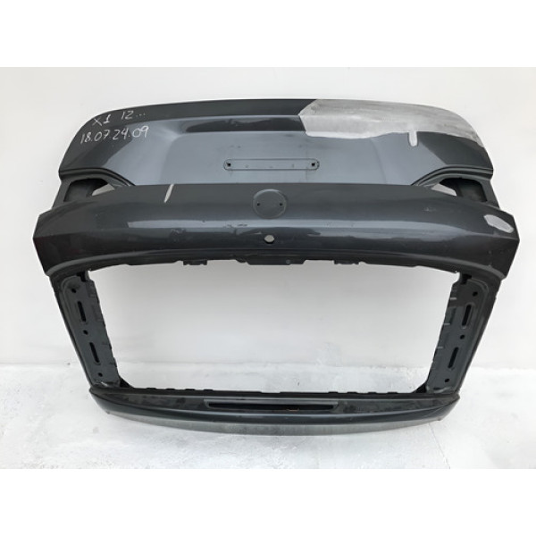Tampa Traseira Bmw X1 2012 2013 2014 L18072409 Preto