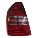 Lanterna Chrysler 300c Nova Original Lado Esquerdo Esquerdo Vermelho