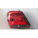 Lanterna Chevrolet Prisma 2016 2017 21081061 Esquerdo Vermelho