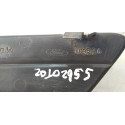 Aplique Milha Ford Focus 2004 A 2008 L20102955 Preto Esquerdo