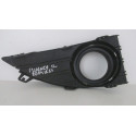 Aplique Milha Renault Fluence 2011 R20041553 Preto Esquerdo