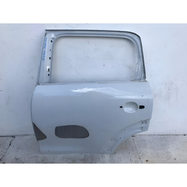 Porta Traseira Esquerda Mini Cooper 19060408 Traseira Esquerdo/branco Branco
